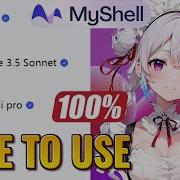 Myshell Ai