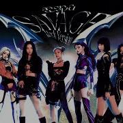 Savage Rock Version
