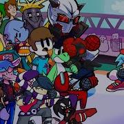 Fnf Matt Different Sing