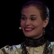 Как Казачка Казака Крепко Целовала