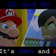 Oh God No Smg4