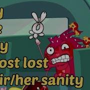 Crying Flaky And Splendid