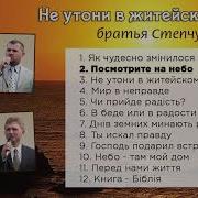 Братья Степчуки