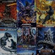 Godzilla Millenium Era 1999 2004 Theme