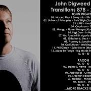 John Digweed 2021