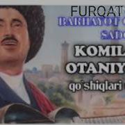 Комилжон Отаниëзов