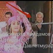 Болтабой Давлетмуродов