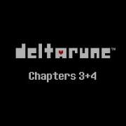 Deltarune Chapter 4 70