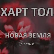 Экхарт Толле Новая Земля