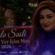 Şəlalə Səsli Bir Çay Ver Içim Mən