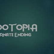 Zootopia Alternate Ending Creepypasta