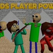 Baldi S Basics Braide S Basics Liam Mode Mod