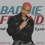 Baddie Friend