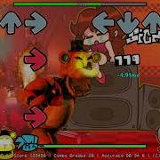 Fired Song Fnf