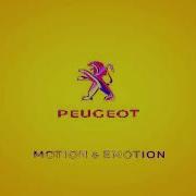 Peugeot Logo Super Effects