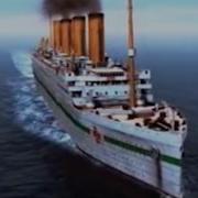 The Sinking Of The Britannic