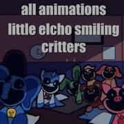 Smiling Critters Little Elcho