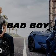 Hobbs Shaw Bad Boy 4K