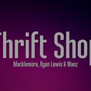 Thrift Shop Lyrics
