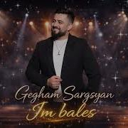 Gegham Sargsyan Im Bales