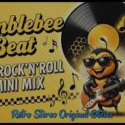 Retro Stereo Ruby Rattle Roll