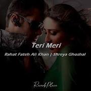 Teri Meri Slowed
