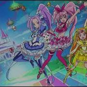 1080P Suite Precure Op 3