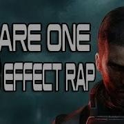 Mass Effect Rap