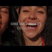 Dj Combo One Way Ticket Extended Mix