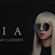 Sia Don T Say Goodbye