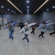 Zerobaseone Energetic Dance Mirrored