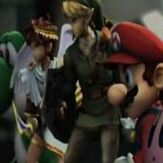 Super Smash Bros Brawl