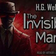 Invisible Man Reading