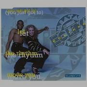 Eclipse Let The Rhythm Move You