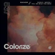 Rokazer Phenix Extended Mix