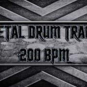 200 Bpm Drum Beat Metal