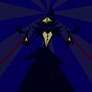 Deltarune Chapter Rewritten Battle Against The World Cover