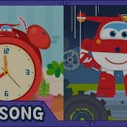 Super Wings Ring Ring Ring