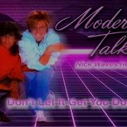 Modern Talking Remix Nick Waves