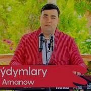 Allaberdi Amanow