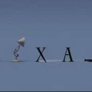 Pixar Luxo Jr Wall E