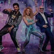Pitbull Shakira Allu Arjun