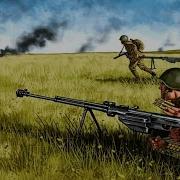 Коржик Сергей Бронебойщик