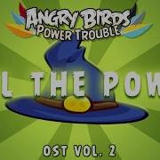 Angry Birds Power Trouble Theme