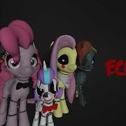 Sfm Mlp Fnaf Song