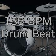 136 Bpm Drum