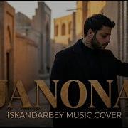 Iskandarbey Cover