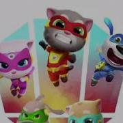 Talking Tom Hero Dash Music
