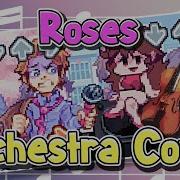 Fnf Roses Orchestra Remix