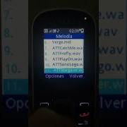Alcatel Ringtone Ot 510